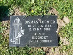 Dismas Cormier