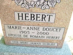 Marie-Anne Doucet