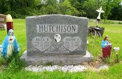 Joseph Felix (Pvt) Hutchison