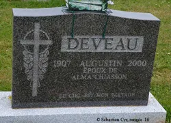 Augustin Joseph-Cléophas Deveau