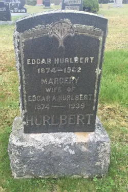 Edgar Athlington Hurlbert