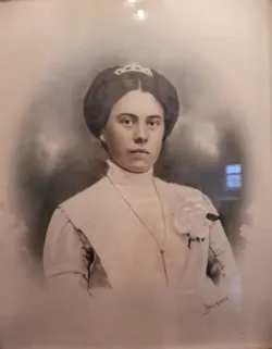 Marie-Louise Éva St-Laurent