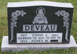 Joseph Edward Deveau