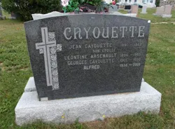 Jean Cayouette