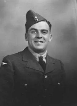 Gérald (Sgt.) Charles Boudreau