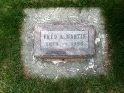 Fred A. Martin