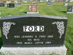 Léonard H. Ford