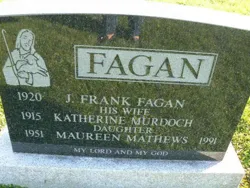 Maureen Fagan