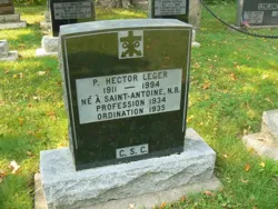 Père Hector (c.s.c.) Léger