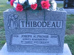 Alphonse Joseph Thibodeau