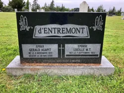 Gerald d'Entremont