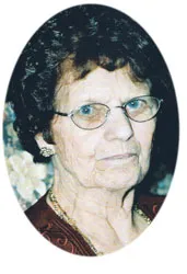 Dora Marie Dorilad Francoeur