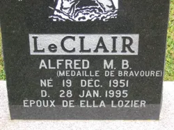 Alfred Leclair