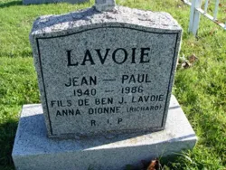 Jean-Paul Lavoie