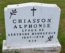 Alphonse Chiasson