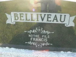 Francis Belliveau