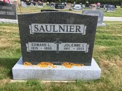 Edward Louis dit Eddir Saulnier