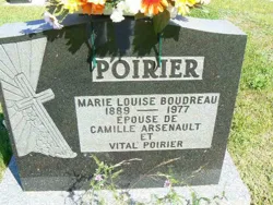 Marie-Louise Poirier