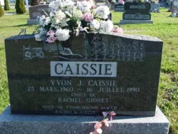 Yvon J. Caissie