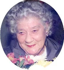 Thelma Flora Baker