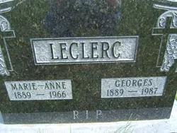 Georges Leclerc