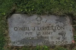 Oneil LeBretton