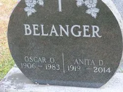 Oscar Bélanger