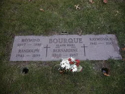 Randolph Flavien Bourque