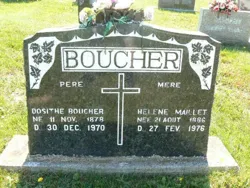 Dosithé Boucher