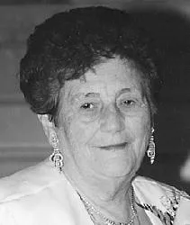 Doris Belliveau