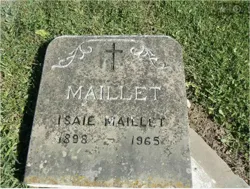 Isaïe Olivier Maillet
