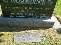 Edmond N. MacKinnon