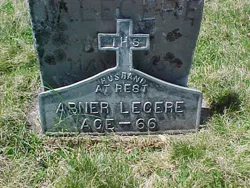 Abner Albert Légère