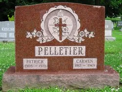 Patrice D. Pelletier