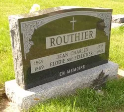 Jean-Charles Routhier