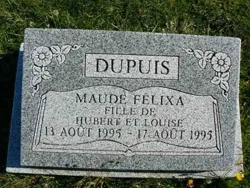 Maude Félixa Dupuis