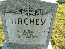 Lionel Hachey
