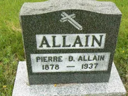 Pierre D. Allain