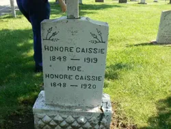 Honoré Caissie