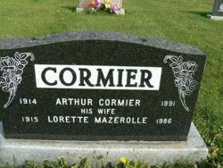 Arthur Cormier
