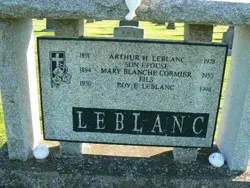 Arthur LeBlanc