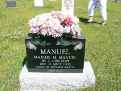 Maxime M. Manuel