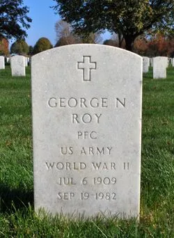 George Noah Roy