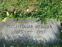 Edgar Joseph Meunier