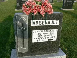 Joseph Arsenault