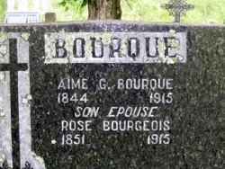 Rose Bourgeois