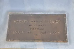 David Warren Theriot