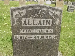 Octave Allain
