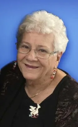 Dorice Doris Breau