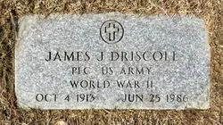 James Jimmy Driscoll